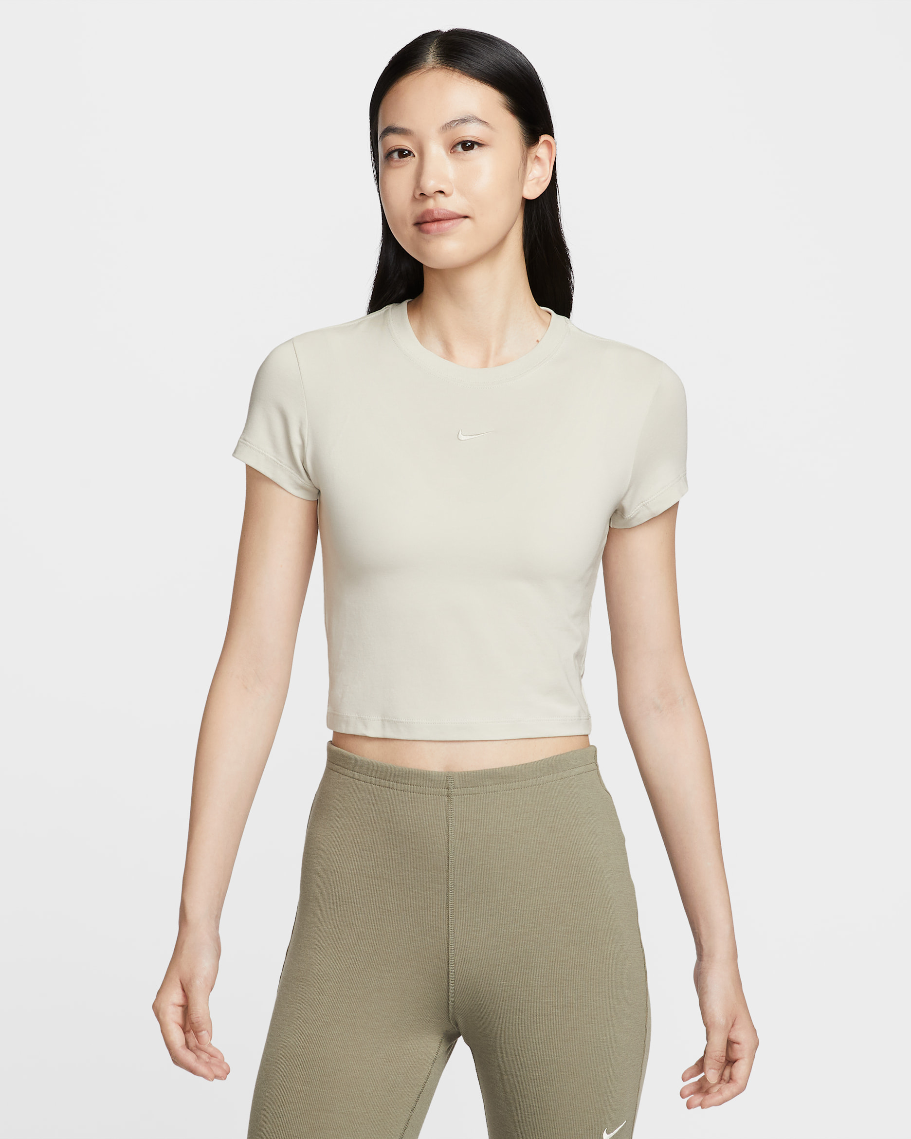 その他 user_b23ccd0a NIKE公式】ナイキ スポーツウェア チル ニット ウィメンズ クロップド